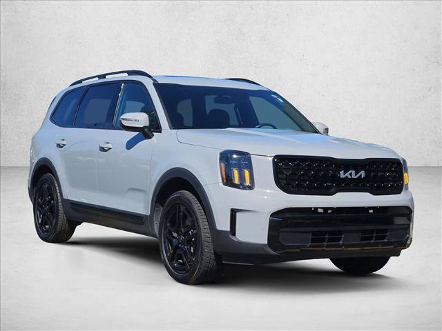 Used 2024 Kia Telluride EX X-Line AWD/4WD image 3