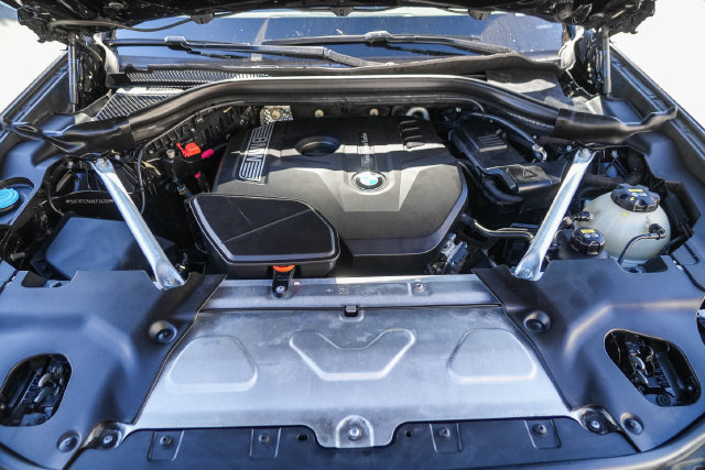 Used 2019 BMW X3 sDrive30i RWD image 29