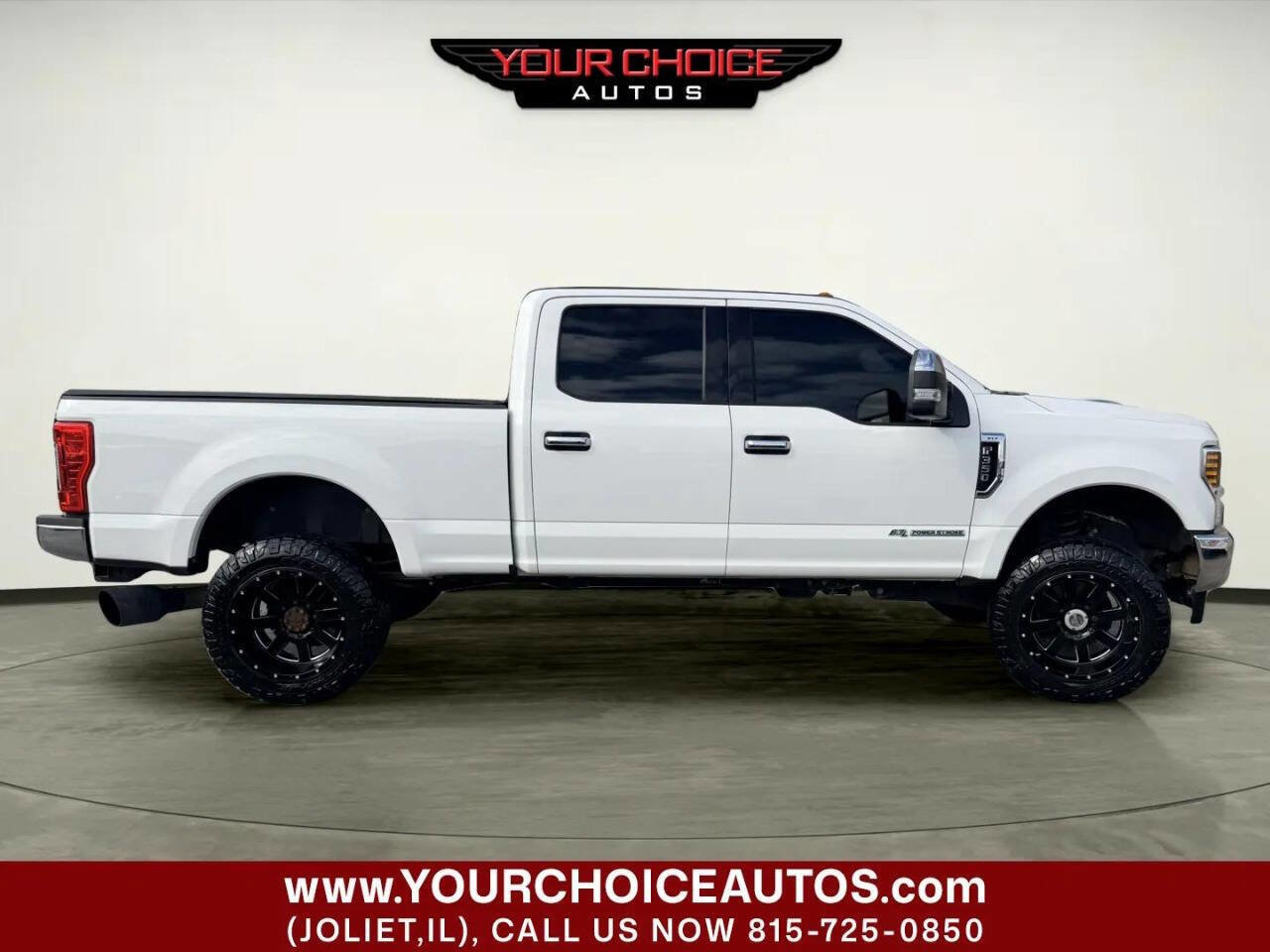 Used 2019 Ford F350 XLT w/ XLT Value Package AWD/4WD image 10