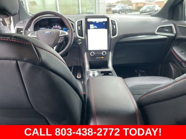Used 2022 Ford Edge ST-Line AWD/4WD image 16