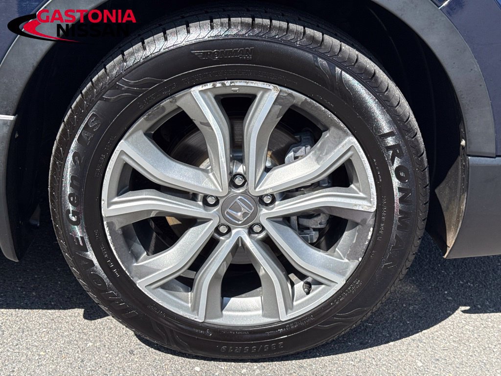 Used 2022 Honda CR-V Touring image 11
