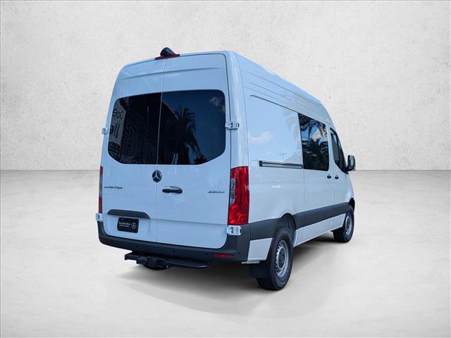 New 2026 Mercedes-Benz Sprinter 2500 image 2