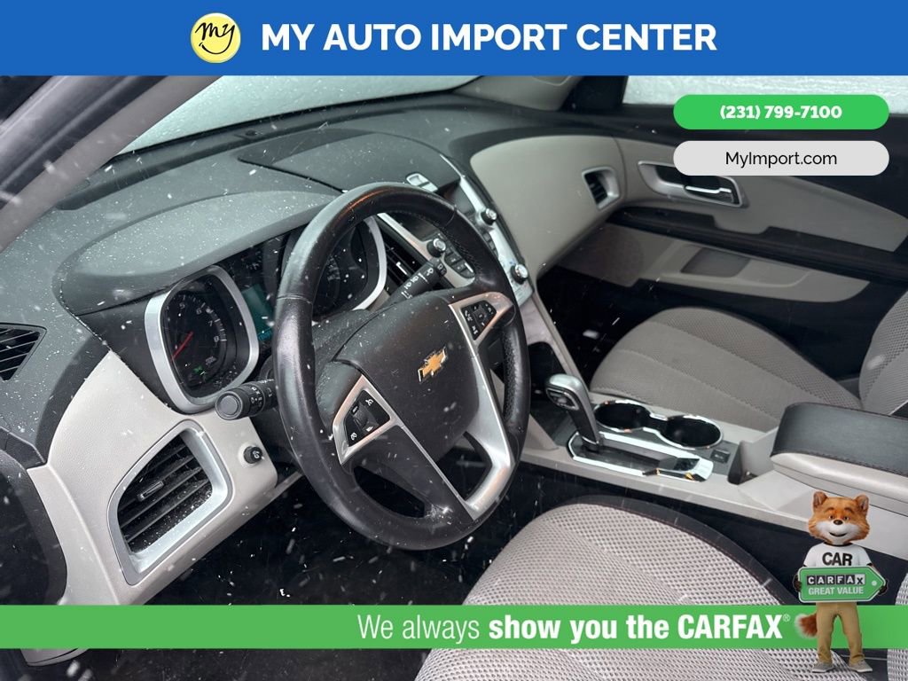 Used 2011 Chevrolet Equinox LT w/ Chrome Appearance Package image 10