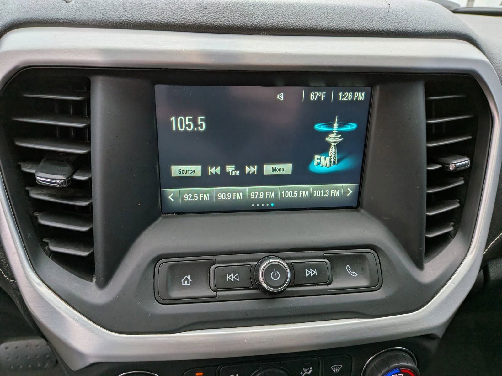 Used 2019 GMC Acadia SLE image 51