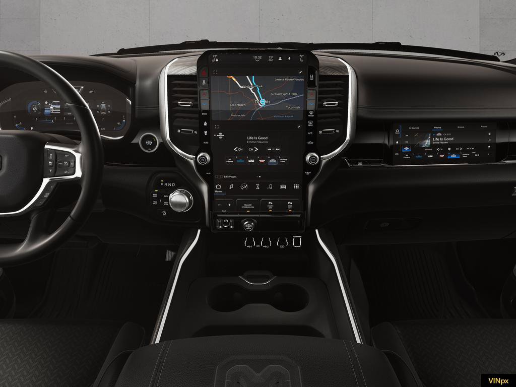 New 2026 RAM 1500 Laramie w/ Night Edition image 17