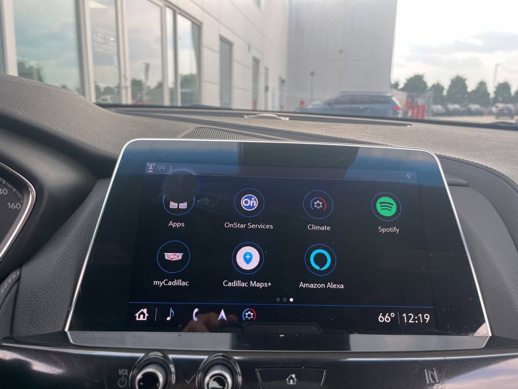 Used 2020 Cadillac CT5 Luxury w/ Sun And Sound Package image 17