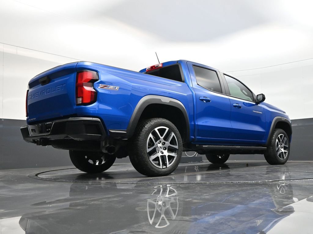 Used 2023 Chevrolet Colorado Z71 w/ Z71 Convenience Package 2 image 24
