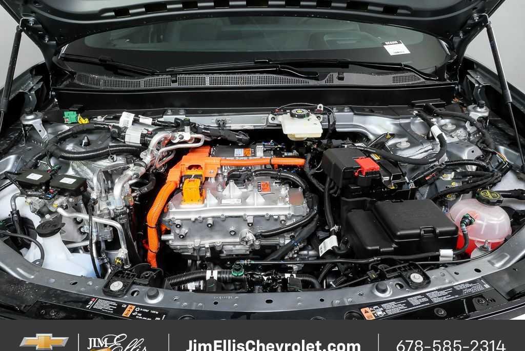 New 2026 Chevrolet Blazer EV LT FWD image 32