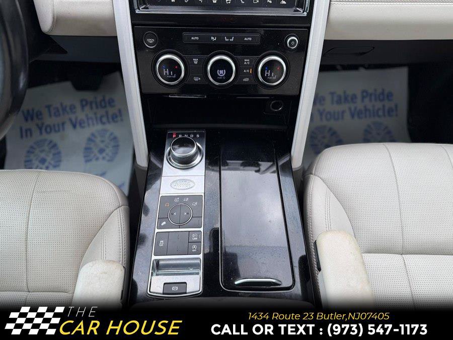 Used 2018 Land Rover Discovery HSE AWD/4WD image 34