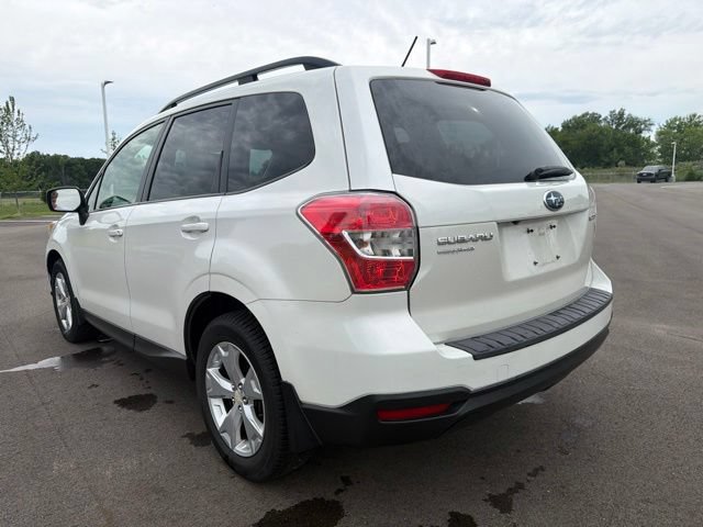 Used 2015 Subaru Forester 2.5i Premium w/ All-Weather Package AWD/4WD image 13
