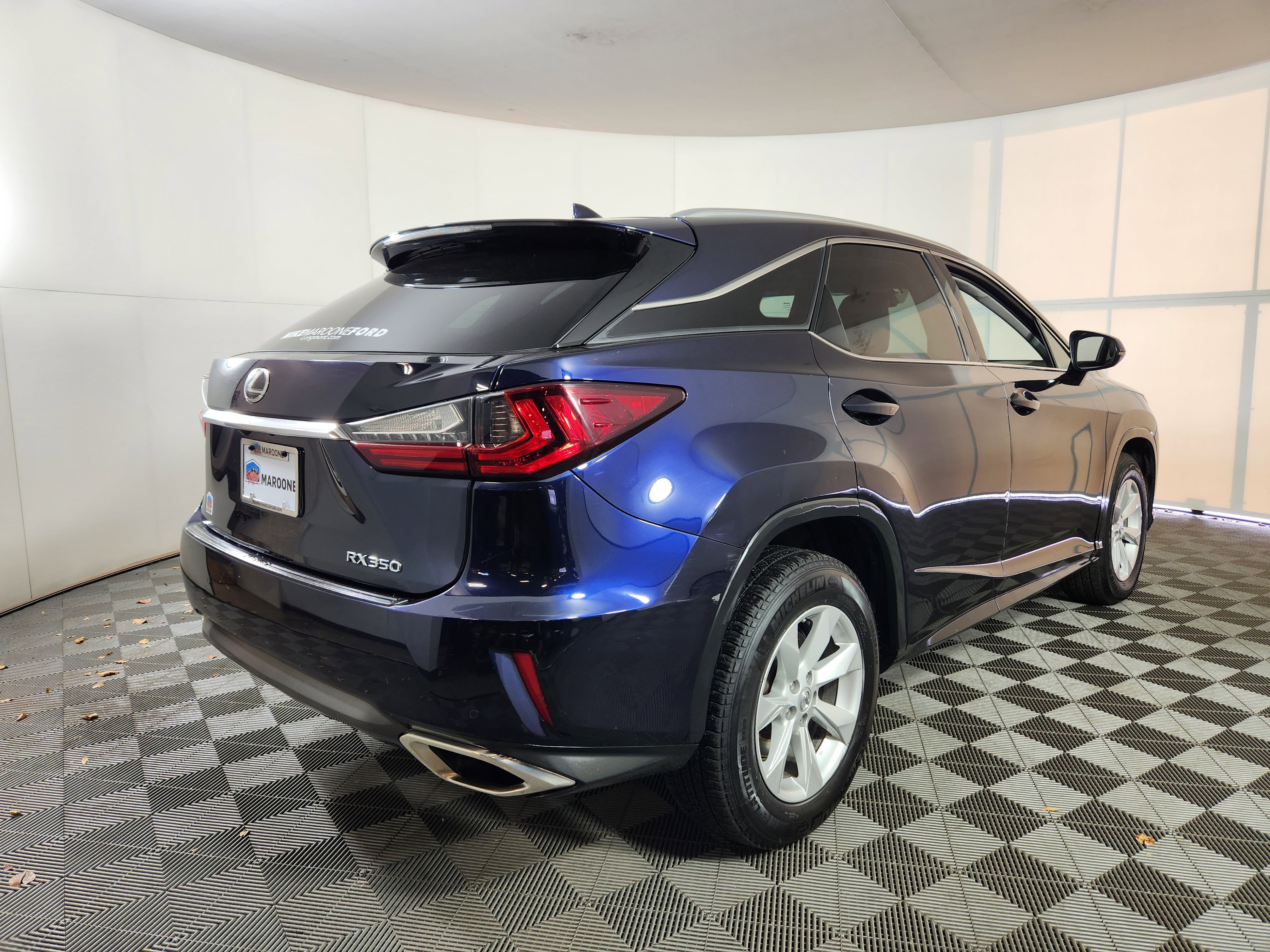 Used 2017 Lexus RX 350 AWD image 7