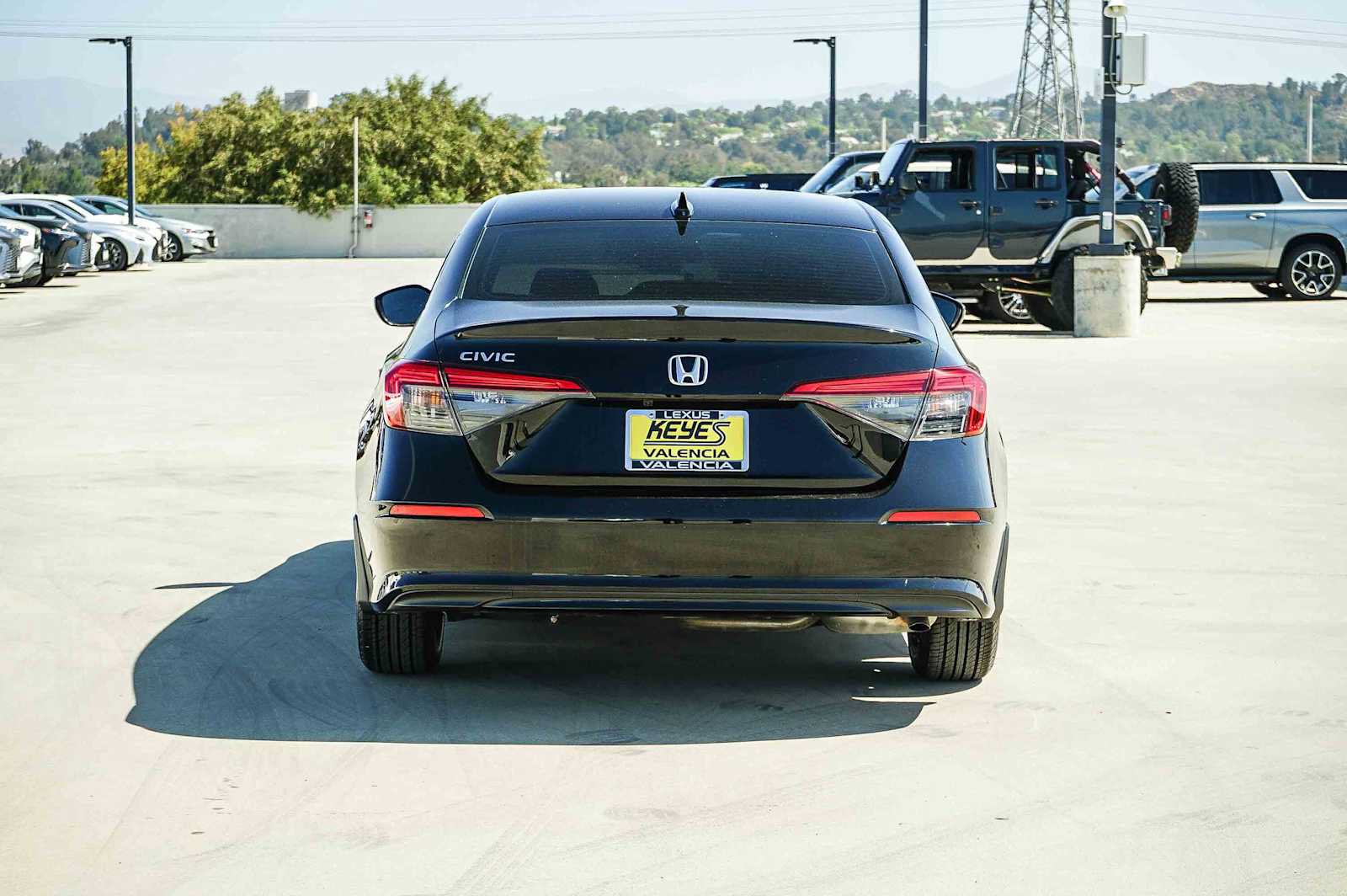 Used 2023 Honda Civic LX image 5