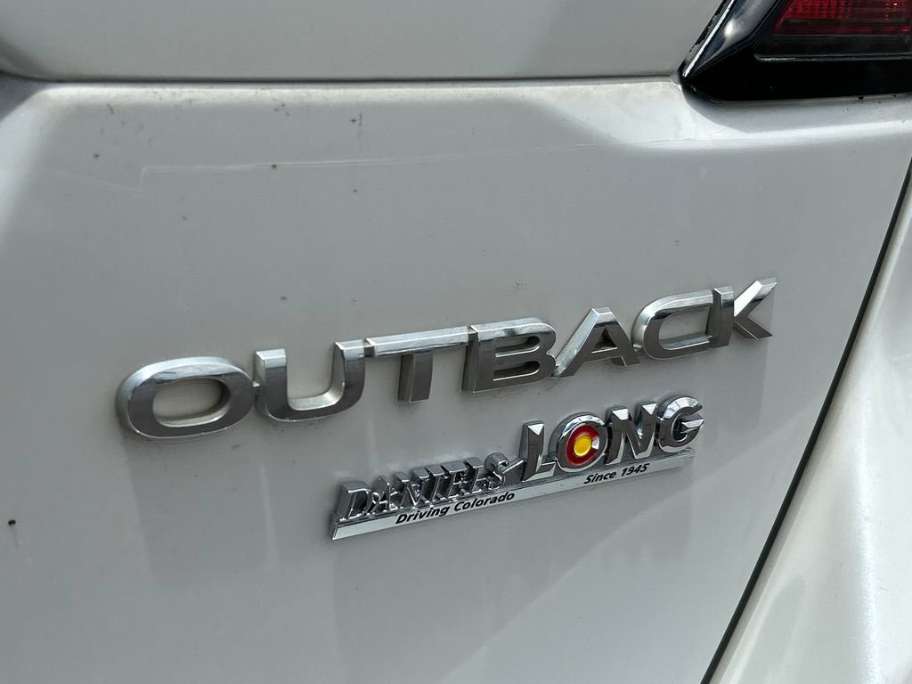 Used 2024 Subaru Outback Limited AWD/4WD image 24