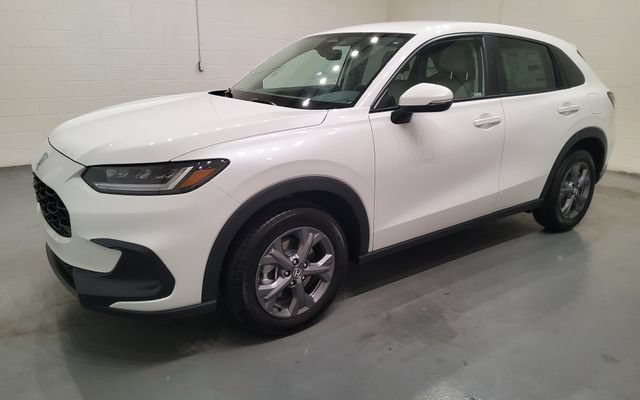 New 2027 Honda HR-V LX image 4