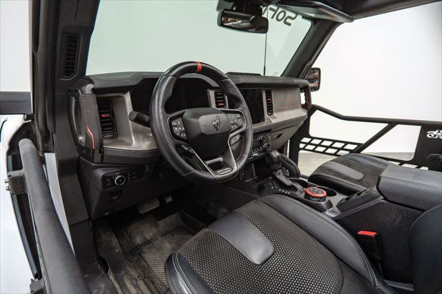 Used 2024 Ford Bronco Raptor w/ Interior Carbon Fiber Pack 6 image 45