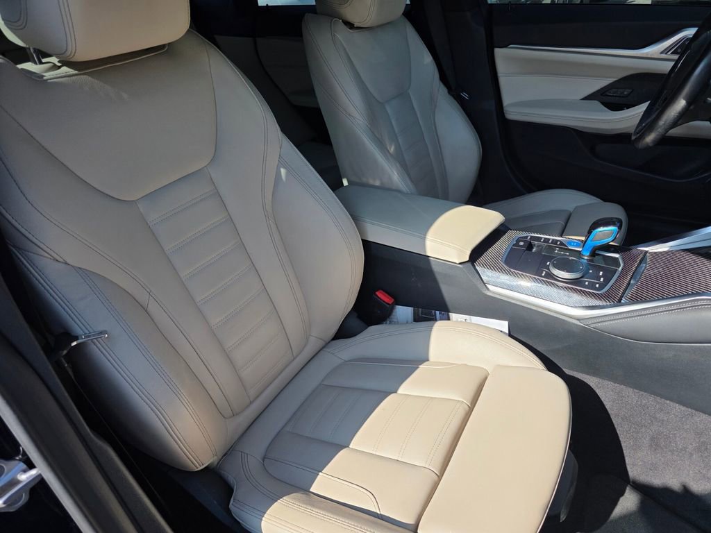 Certified 2023 BMW i4 M50 image 28
