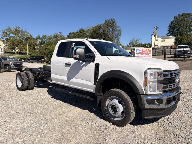 New 2027 Ford F450 XL w/ XL Chrome Package AWD/4WD image 10