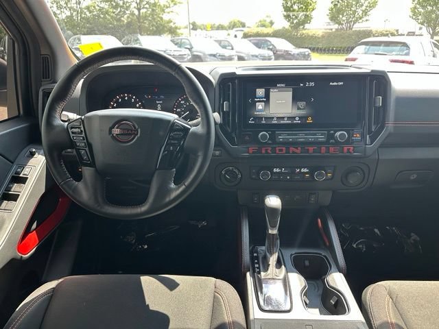 Used 2025 Nissan Frontier PRO-4X w/ Pro Convenience Package AWD/4WD image 15