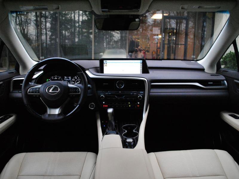 Used 2016 Lexus RX 350 FWD w/ Luxury Package image 2