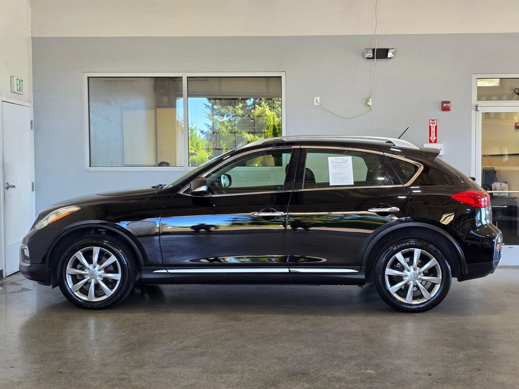 Used 2016 INFINITI QX50 AWD w/ Premium Package image 7