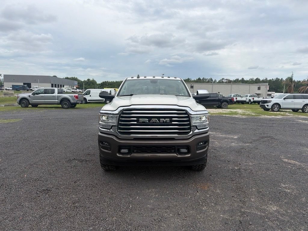 Used 2022 RAM 3500 Limited AWD/4WD image 8