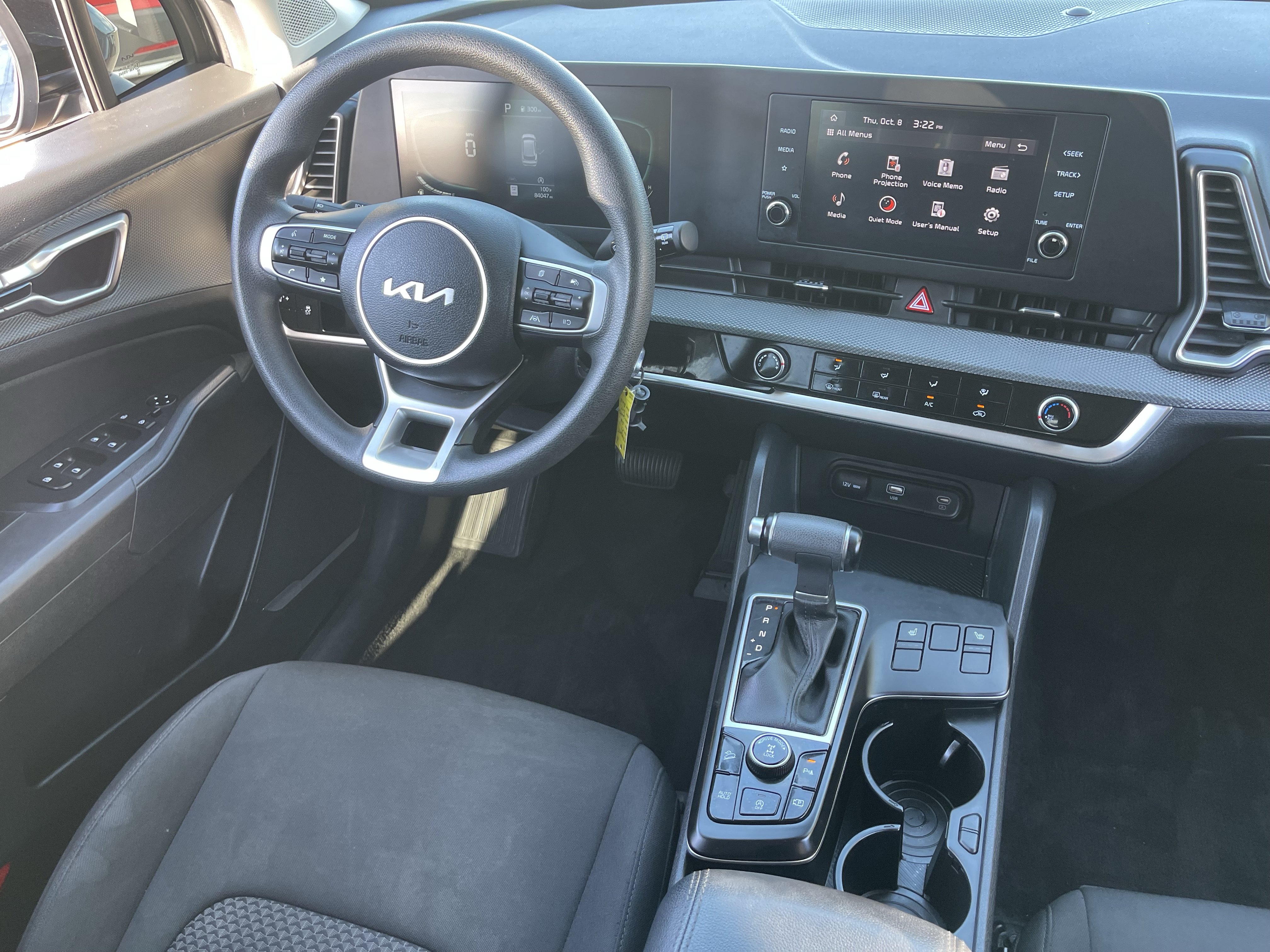 Used 2023 Kia Sportage LX AWD/4WD image 14