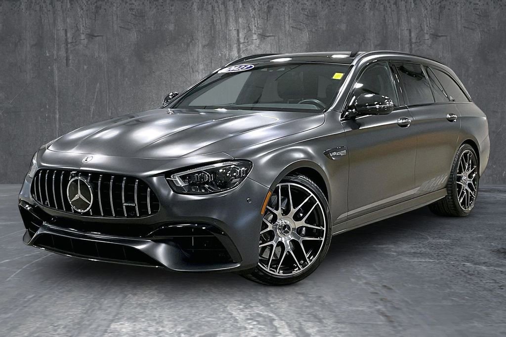Used 2023 Mercedes-Benz E 63 AMG S image 1