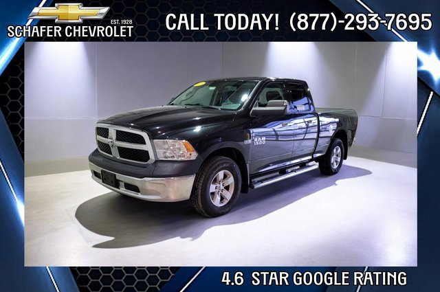 Used 2018 RAM 1500 ST w/ SXT Appearance Group image 1