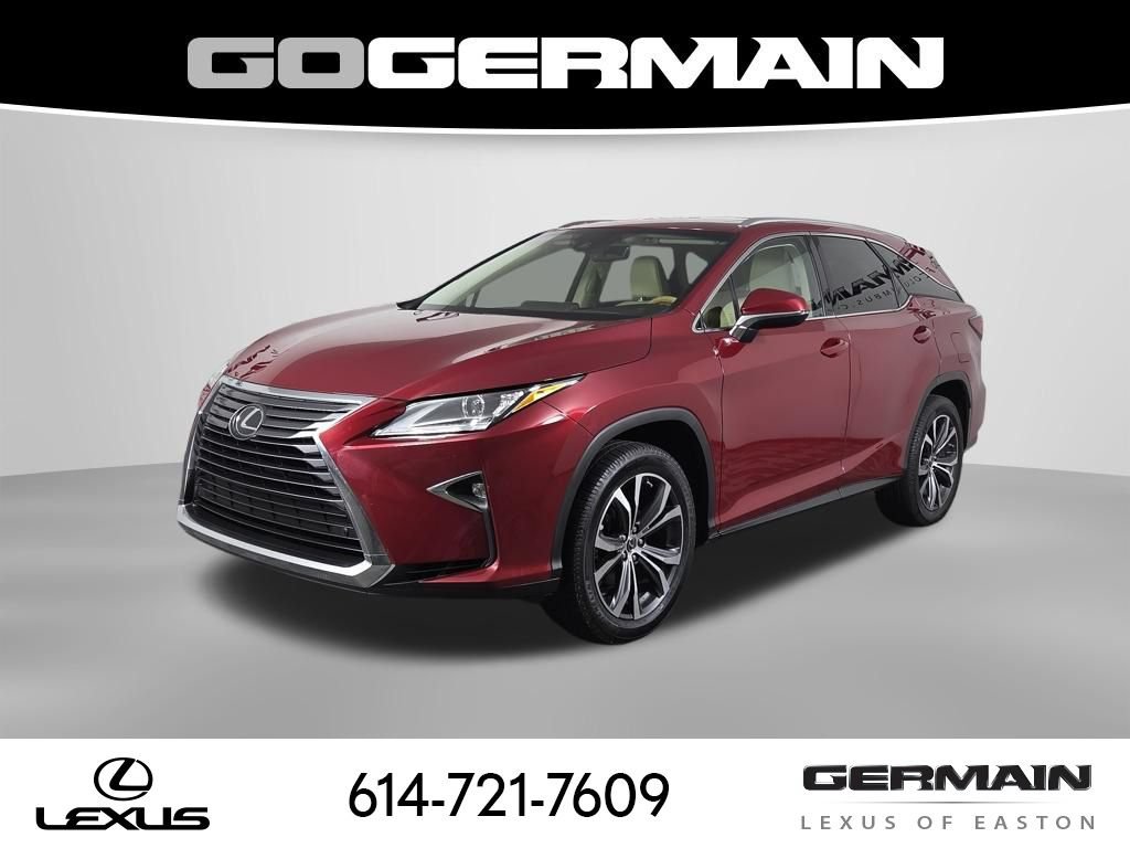 Used 2019 Lexus RX 350L AWD image 1