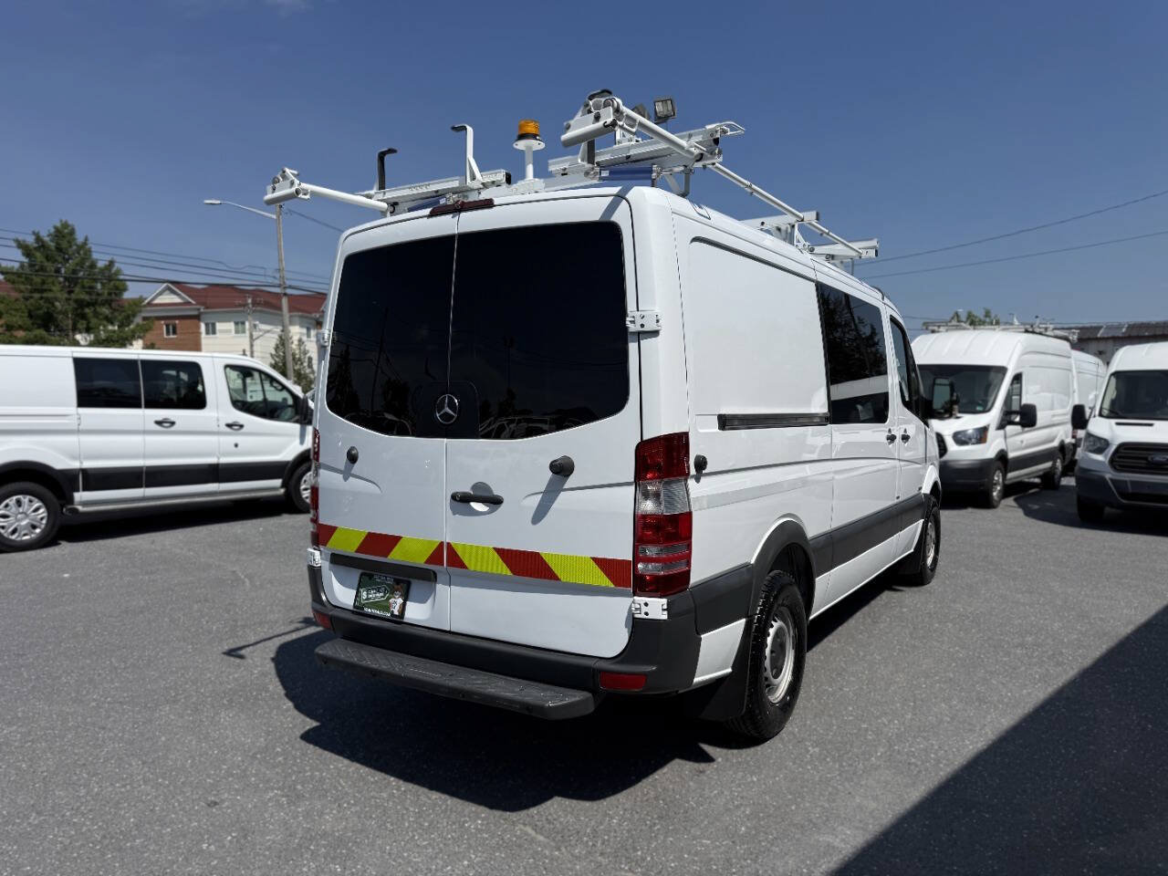 Used 2012 Mercedes-Benz Sprinter 2500 w/ Additional Battery Pkg image 3