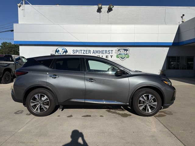 Used 2020 Nissan Murano S w/ Technology Package AWD/4WD image 11