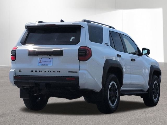 New 2026 Toyota 4Runner TRD Off-Road Premium AWD/4WD image 5