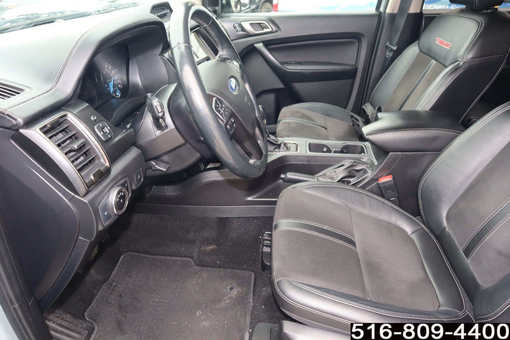 Used 2023 Ford Ranger Lariat w/ Tremor Off-Road Package AWD/4WD image 17