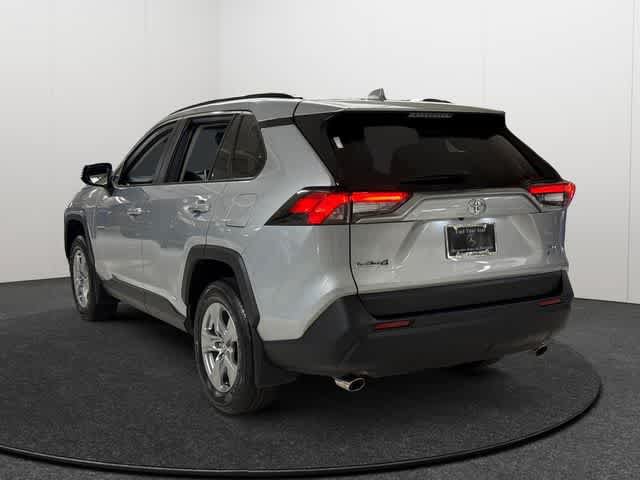 Used 2025 Toyota RAV4 XLE w/ Convenience Package AWD/4WD image 5