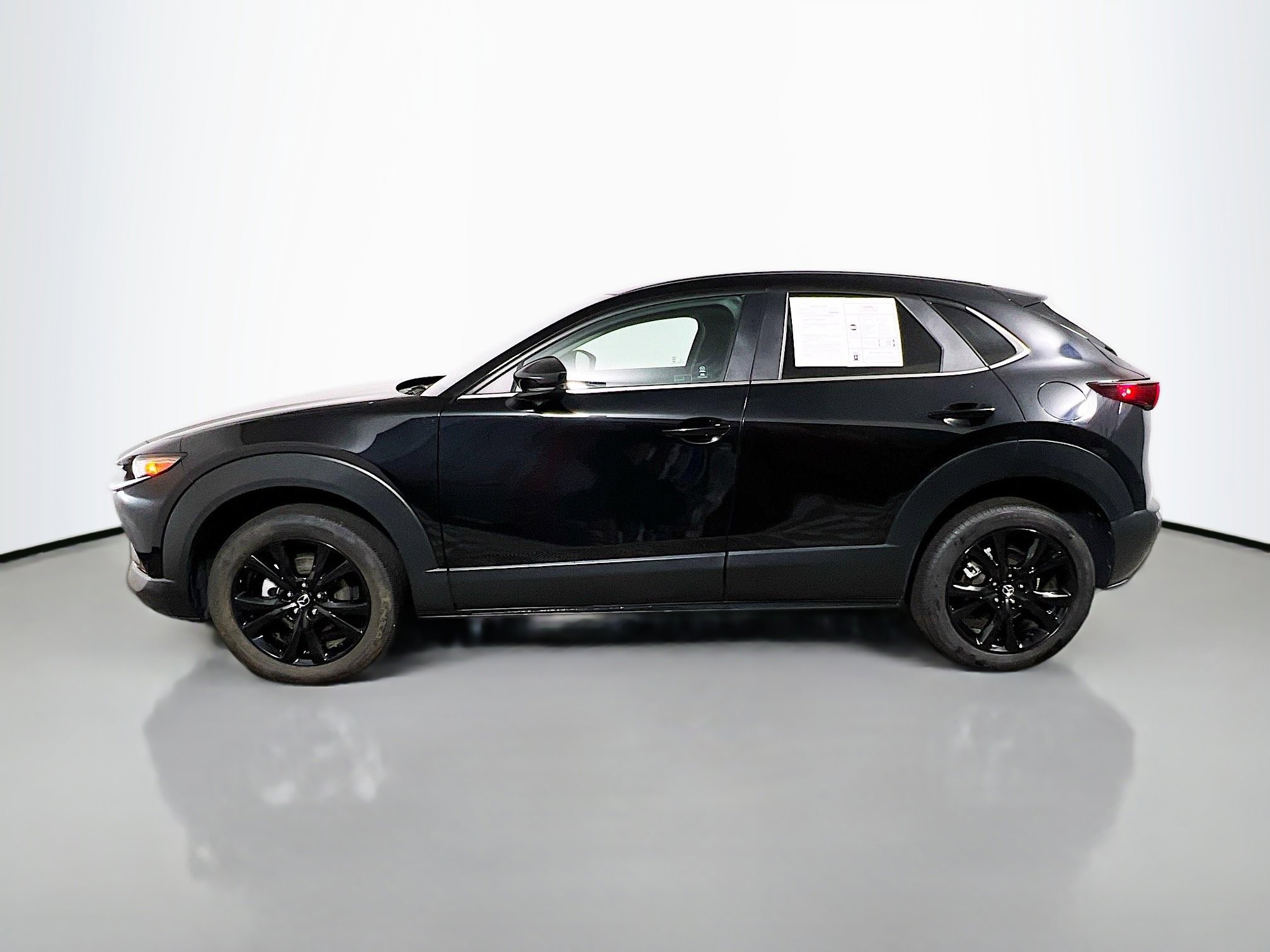 Used 2024 MAZDA CX-30 AWD 2.5 S w/ Select Sport Pkg image 9