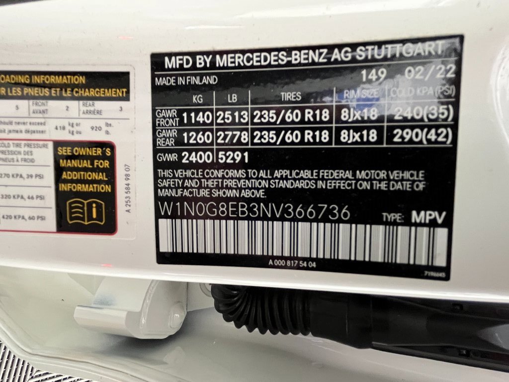 Used 2022 Mercedes-Benz GLC 300 GLC 300 image 28