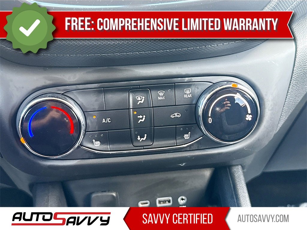 Used 2023 Chevrolet TrailBlazer LT image 15