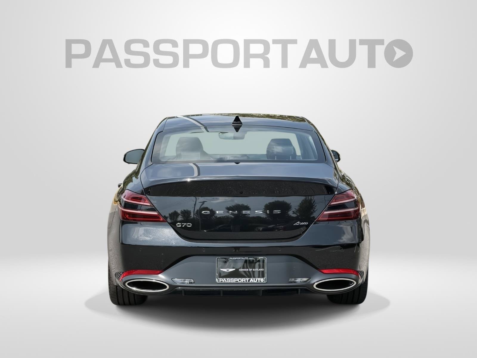 Used 2026 Genesis G70 2.5T Prestige AWD/4WD image 4
