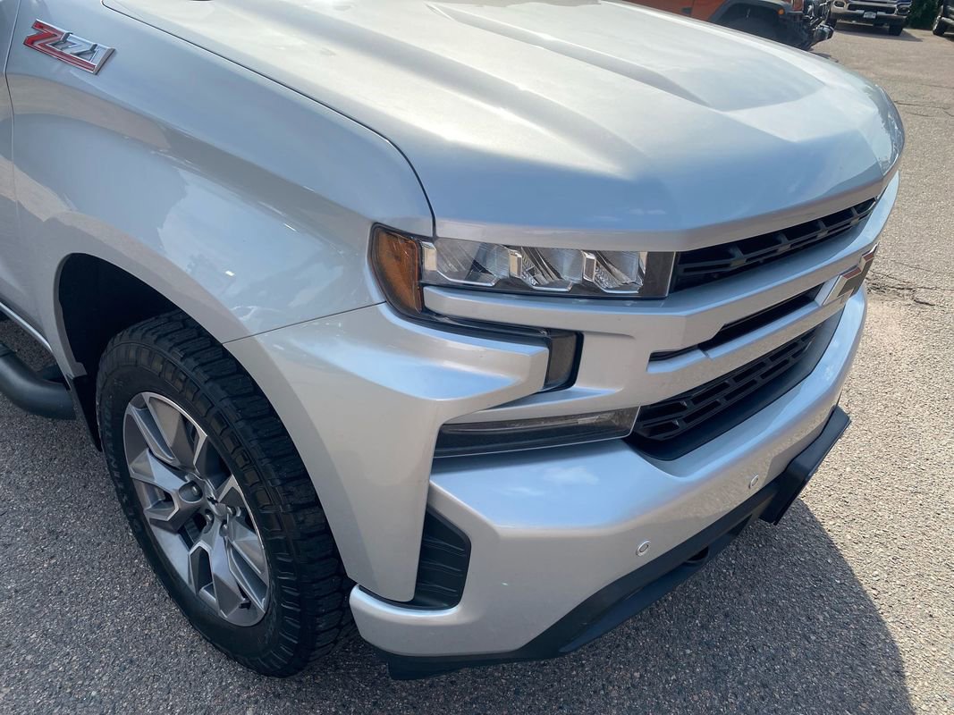 Used 2019 Chevrolet Silverado 1500 RST image 19