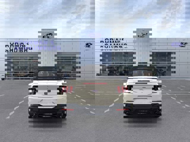 New 2025 Ford Mustang GT Premium w/ 60th Anniversary Package image 6