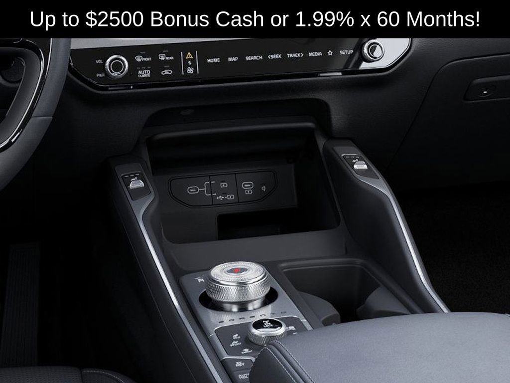 New 2026 Kia Sorento EX image 23