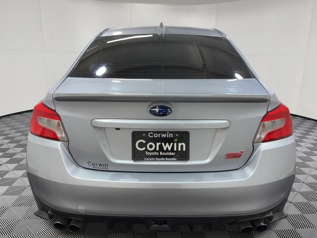 Used 2019 Subaru WRX STI AWD/4WD image 7