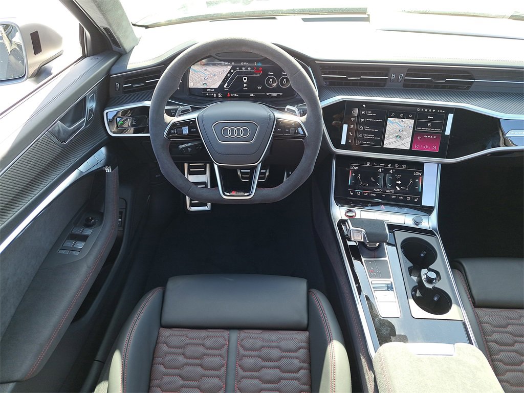 New 2026 Audi RS 6 performance image 22