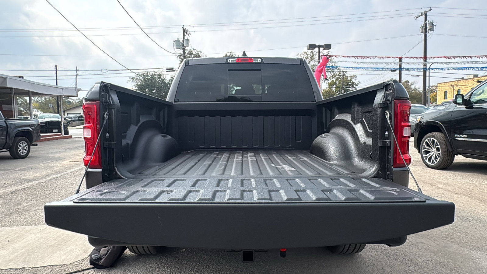 Certified 2025 RAM 1500 Tradesman image 21