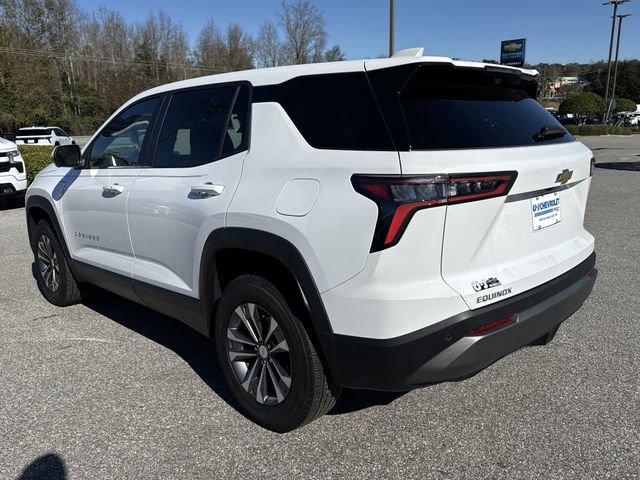 Certified 2025 Chevrolet Equinox LT w/ Safety and Technology Package image 5