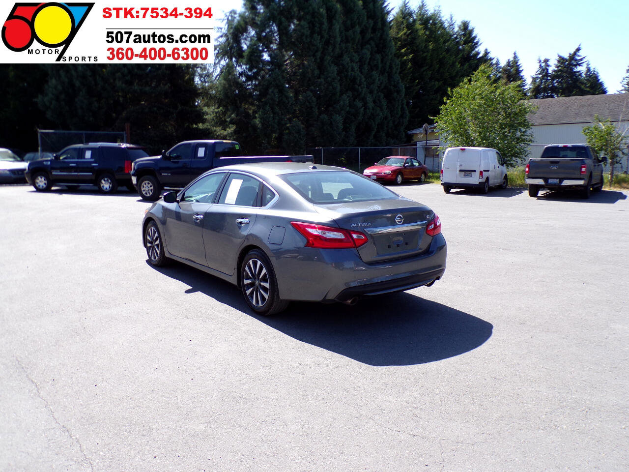 Used 2017 Nissan Altima 2.5 SL image 3