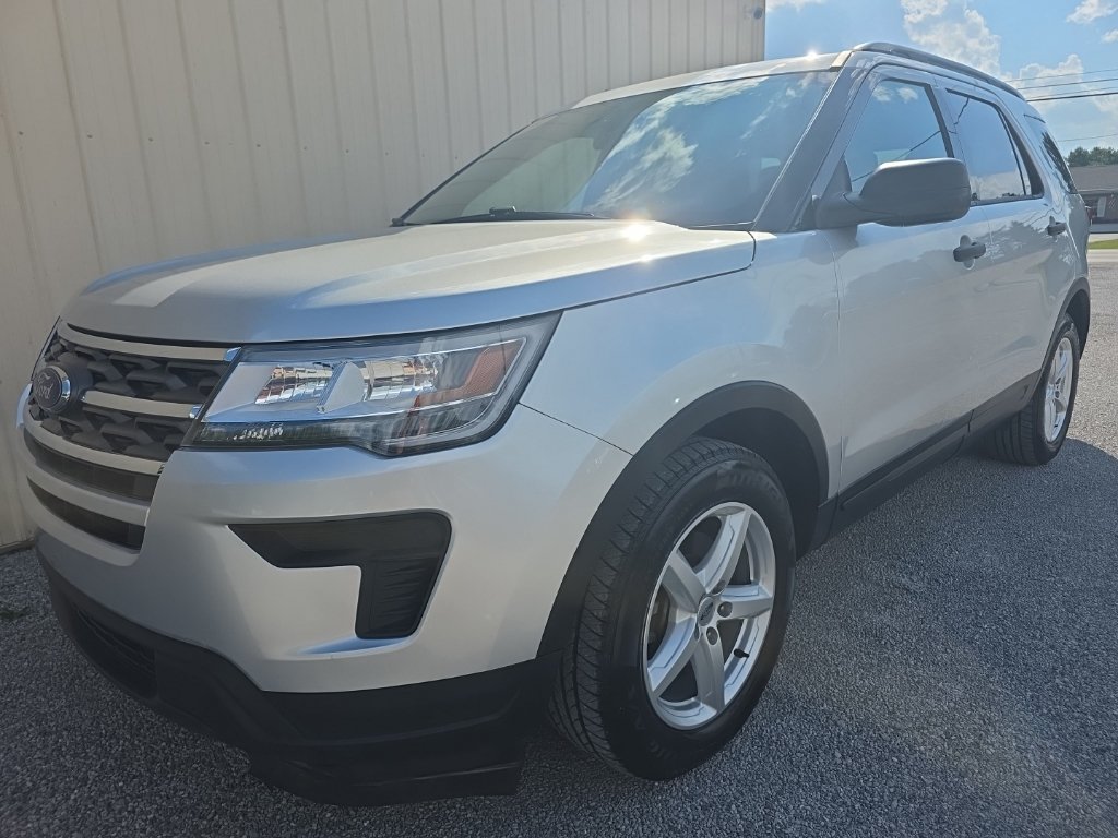 Used 2019 Ford Explorer FWD image 14