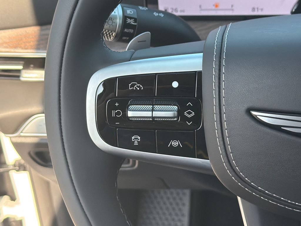 New 2027 Genesis GV80 3.5T Prestige AWD/4WD image 27