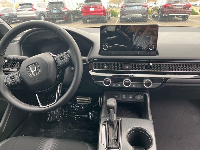 New 2026 Honda Civic Sport image 11