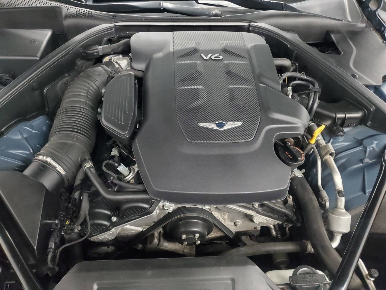 Used 2017 Genesis G80 3.8 w/ Option Group 02 image 4